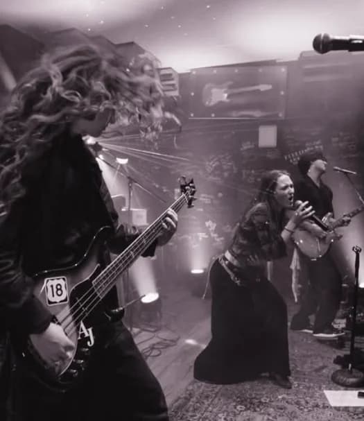 GasMoney, Rock