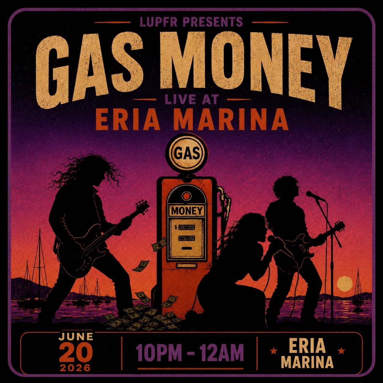 GAS MONEY