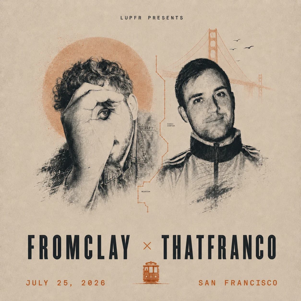 fromclay + thatfranco