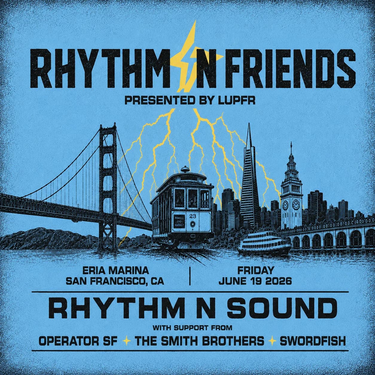 Rhythm n Friends