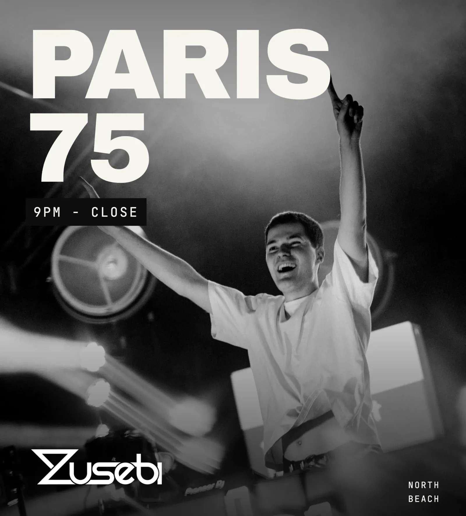 Zusebi 001: Paris 75