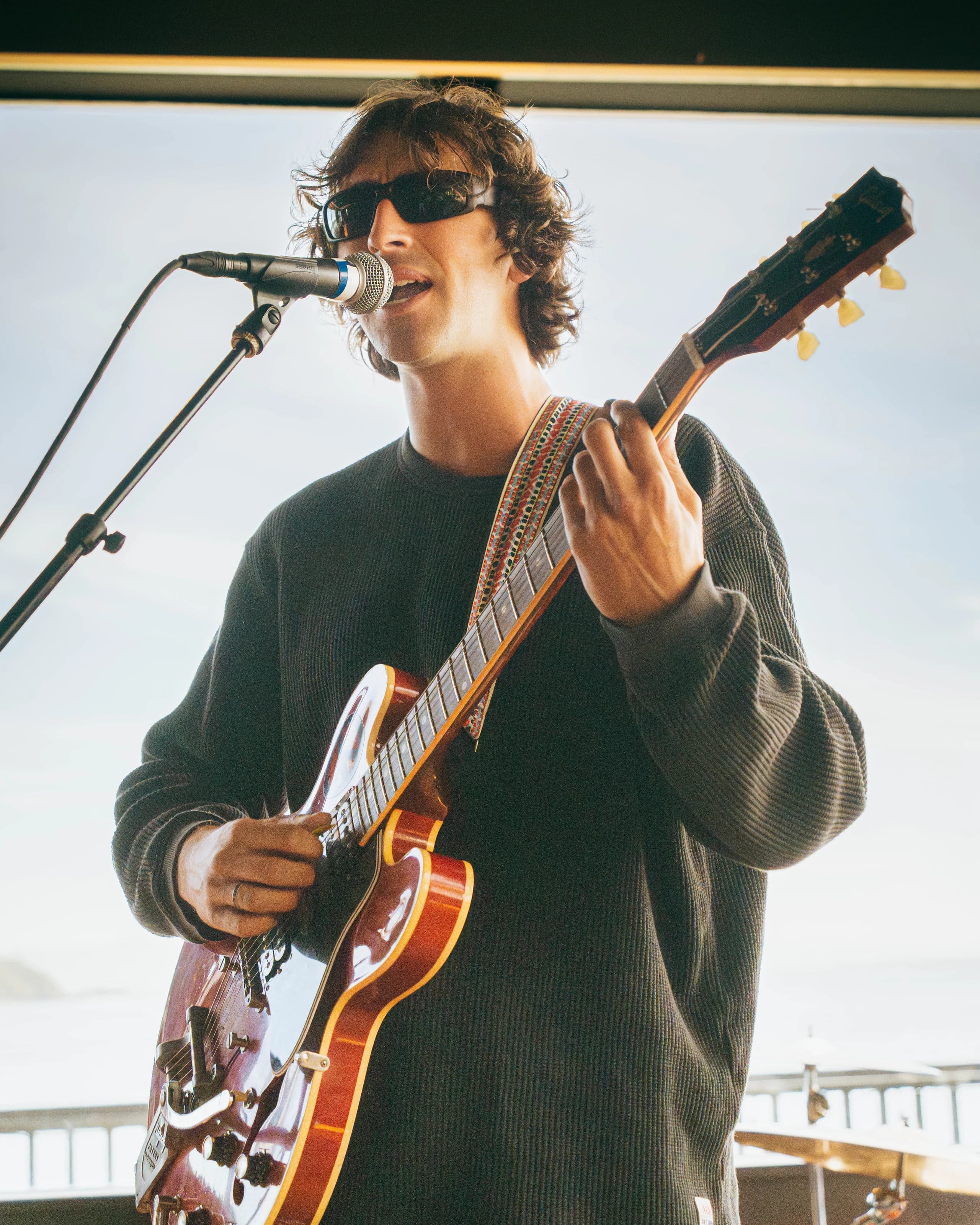 LUPFR Where's West? 004 — Hands up, lights down, bass up. Bay Area event photography.