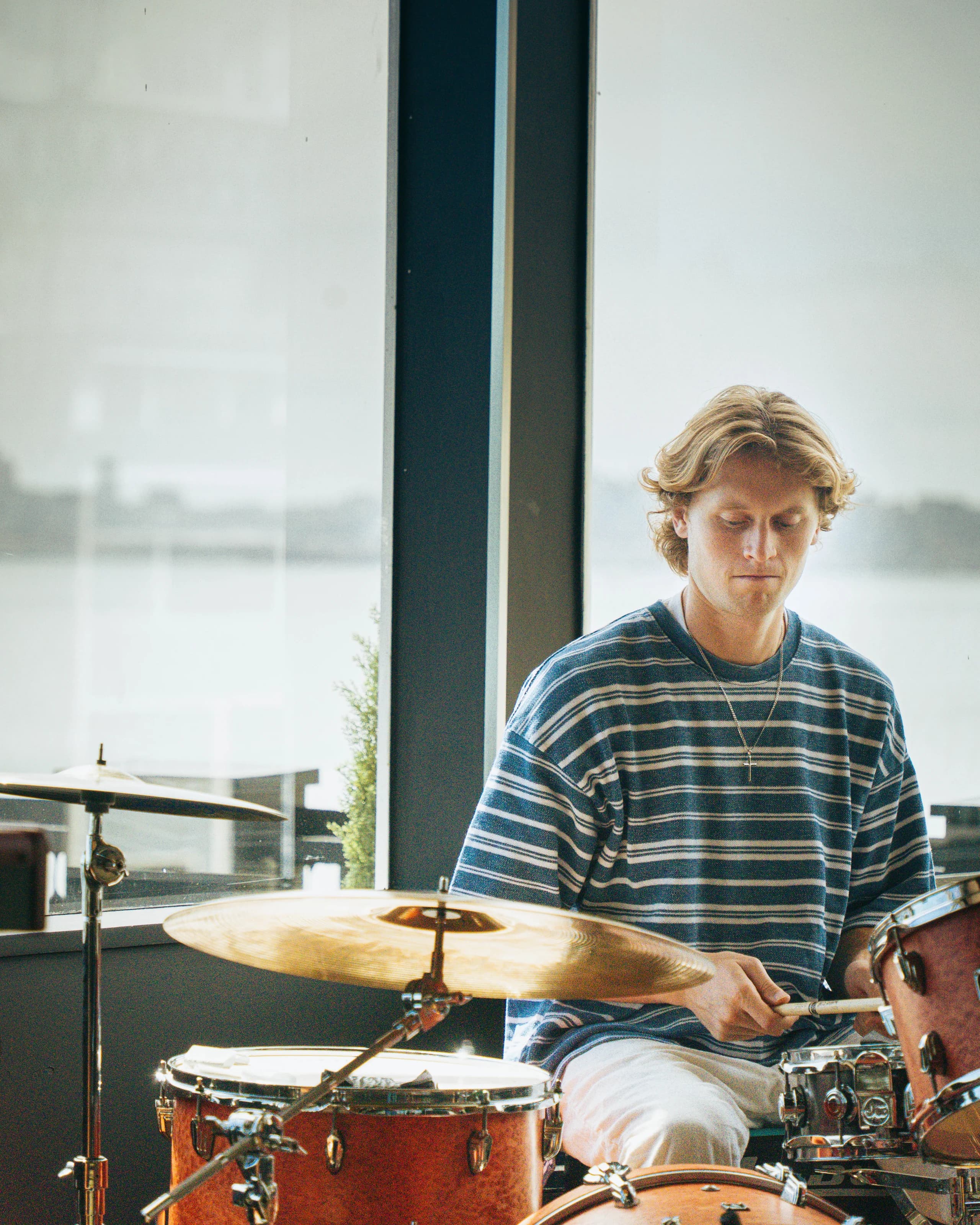 LUPFR Where's West? 004 — Midnight color—Where's West on a Saturday. Bay Area event photography.