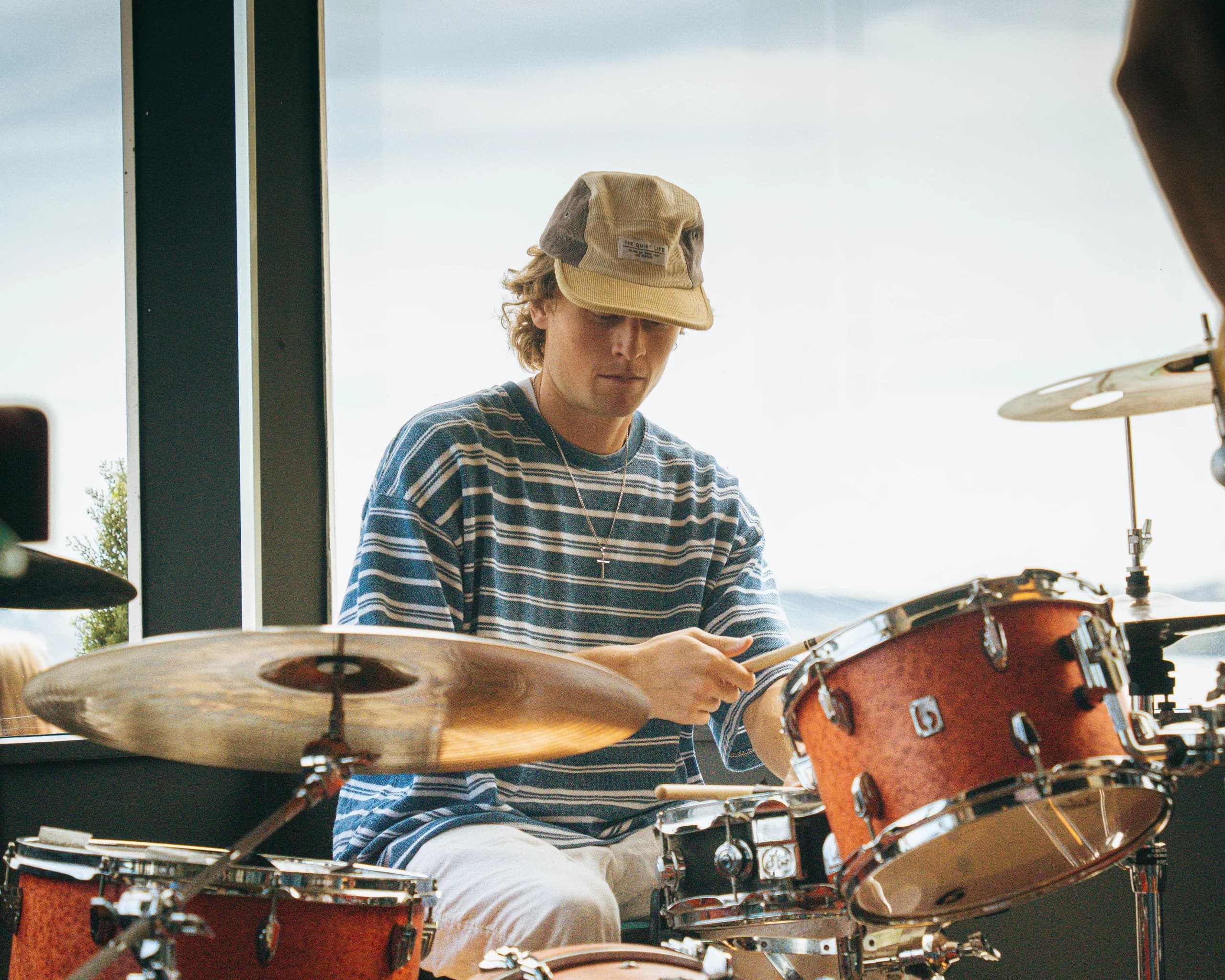 LUPFR Where's West? 004 — Sweat, brass, and a little bit of luck. Bay Area event photography.