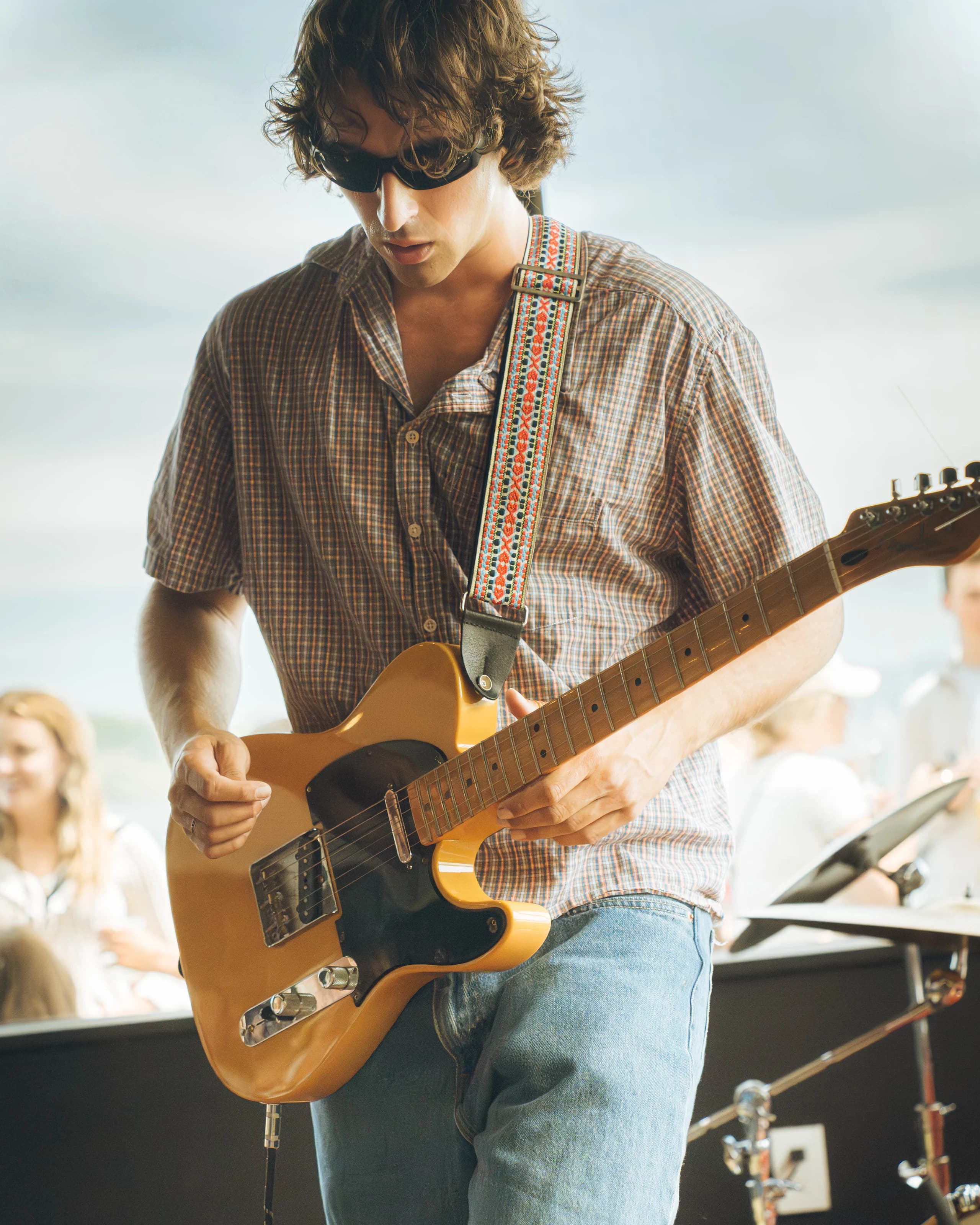 LUPFR Where's West? 004 — Someone yelled once; the room answered in bass. Bay Area event photography.