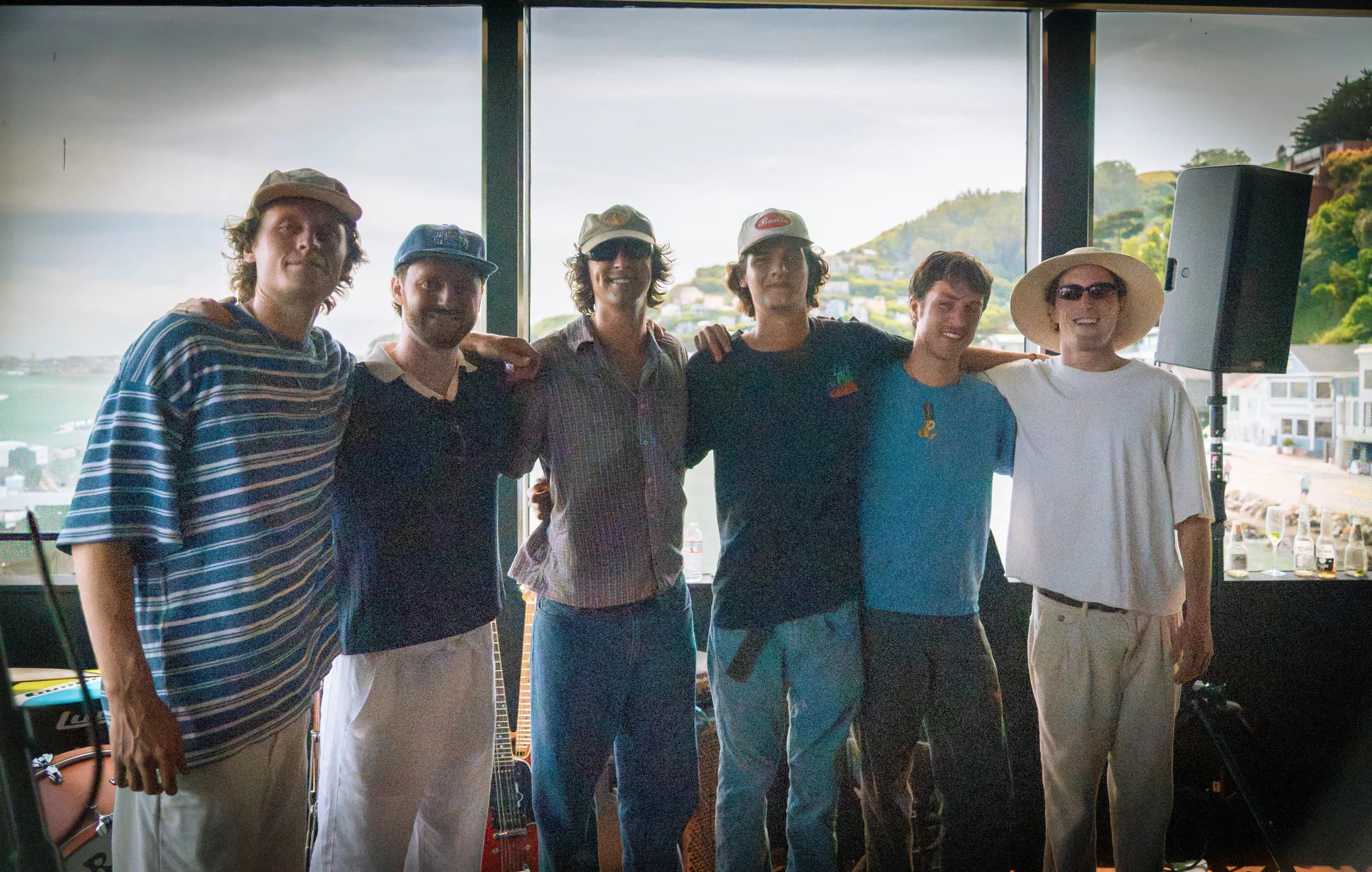 LUPFR Where's West? 004 — Last look—same room, new memory. Bay Area event photography.